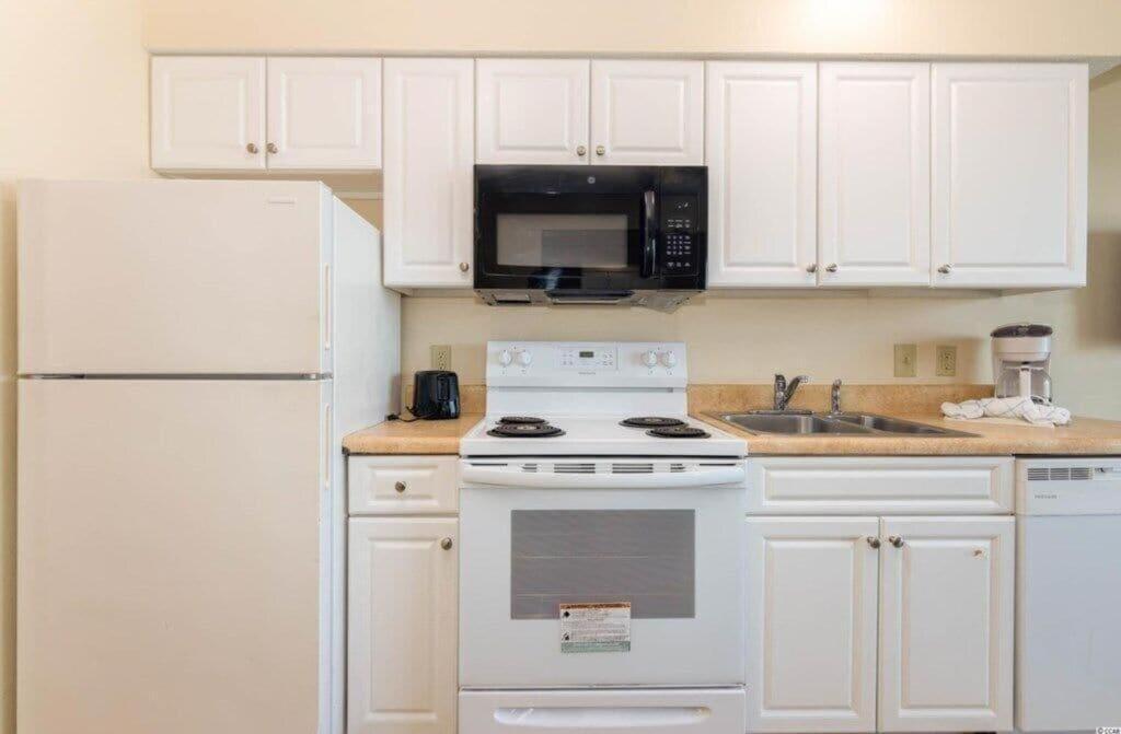 Apartmán 2501 S Ocean Blvd, 0707 - Ocean Front Sleeps 6 Myrtle Beach Exteriér fotografie